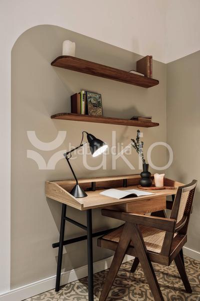 Foto 5c0f22ba-3c8e-460f-a959-cd4664246719. Affitto piccolo appartamento con riscaldamento in Barcelona