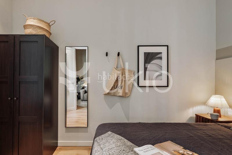 Foto 287f8998-b5fd-4ab4-9a9b-3e4c32309360. Miete appartement mit heizung in Sagrada Família Barcelona