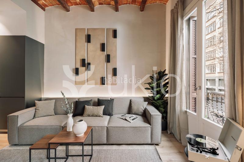 Foto 4828c980-d11b-4f10-bf4b-751a76040a44. Miete appartement mit heizung in Sagrada Família Barcelona