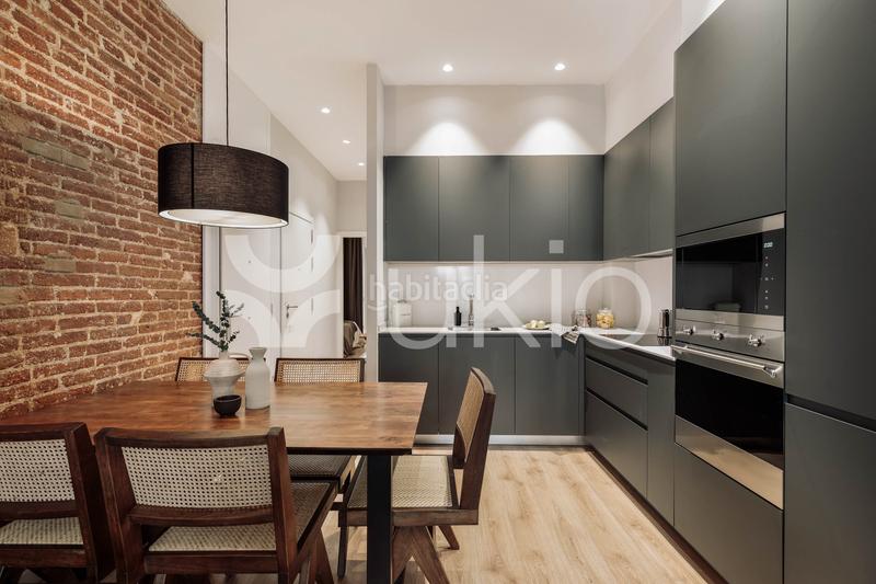 Foto 5889310c-8a20-4026-9a02-8682f676ede0. Miete appartement mit heizung in Sagrada Família Barcelona