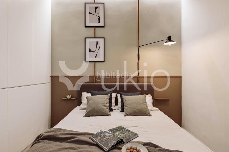 Foto 60d60663-250c-4b9b-9079-cacc7c89d01e. Miete appartement mit heizung in Sagrada Família Barcelona