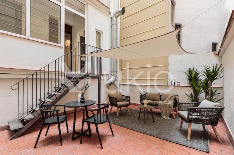 Foto 9376ec43-7b47-4321-87df-f667b12a468c. Miete appartement mit heizung in Sagrada Família Barcelona