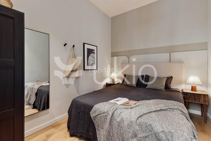 Foto 9721fb3d-9a27-423a-9a70-68c1d8c56124. Miete appartement mit heizung in Sagrada Família Barcelona