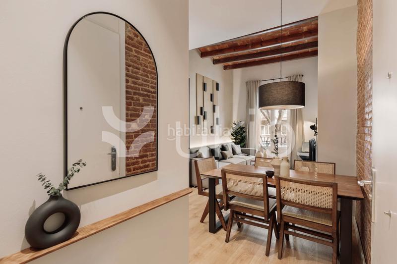 Foto eb8ff79d-9db9-49ee-a8e5-40f4012d2ff9. Miete appartement mit heizung in Sagrada Família Barcelona