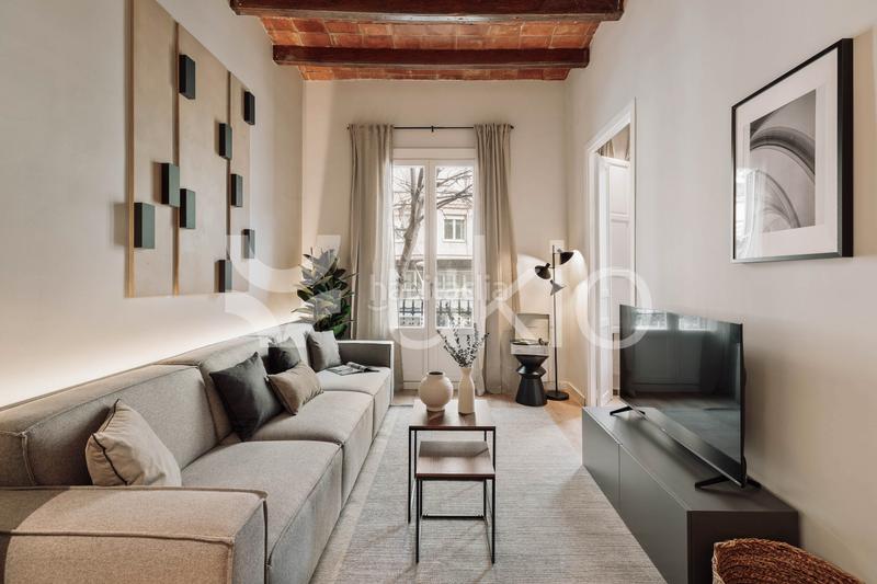 Foto a91e200c-4ecc-43d4-90fe-a722364a98f7. Rent apartment with heating in Sagrada Família Barcelona