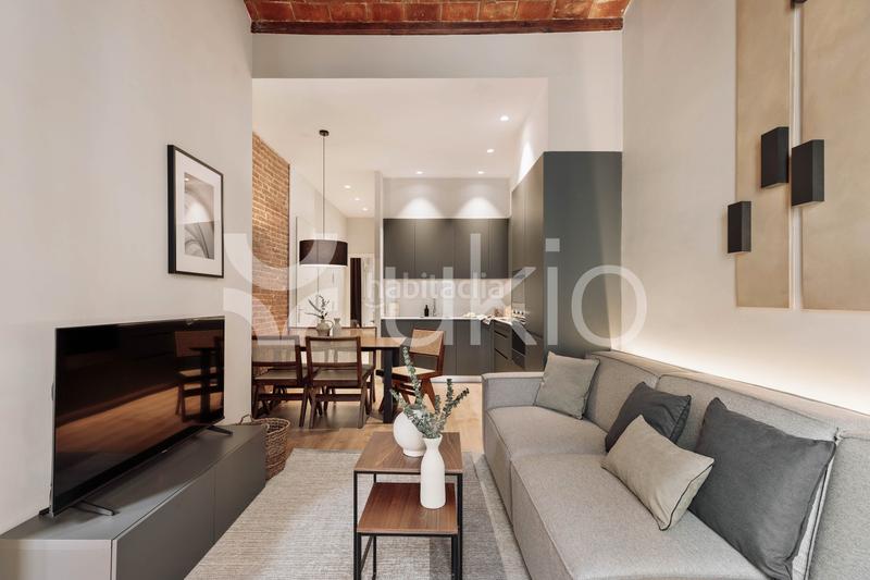 Foto a947bb41-9a10-4353-9e8e-f158e8d2f1c7. Rent apartment with heating in Sagrada Família Barcelona