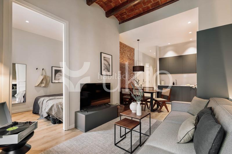 Foto d401652f-08f1-4416-8c67-3bff2b70f723. Rent apartment with heating in Sagrada Família Barcelona