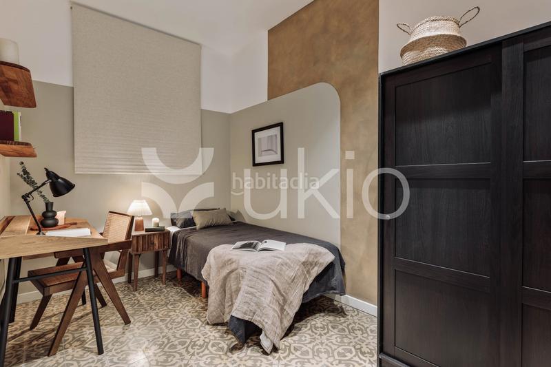 Foto e9e36178-7e25-4323-8742-81e5b27b2115. Rent apartment with heating in Sagrada Família Barcelona