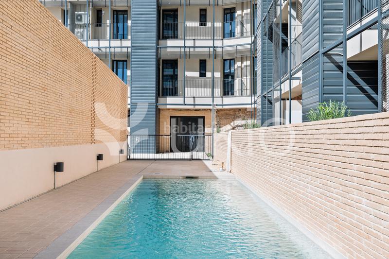 Foto 7b121350-4e39-48be-8630-ca80bf713428. Affitto piccolo appartamento con riscaldamento piscina in Barcelona