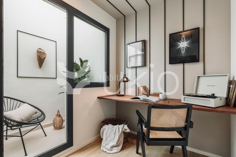 Foto baa3275c-5d47-454b-8483-9013e1edce7d. Affitto piccolo appartamento con riscaldamento piscina in Barcelona