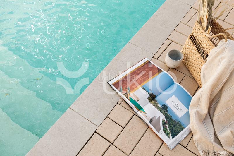 Foto d3517e25-16be-488d-bba5-296d19cfc387. Affitto piccolo appartamento con riscaldamento piscina in Barcelona