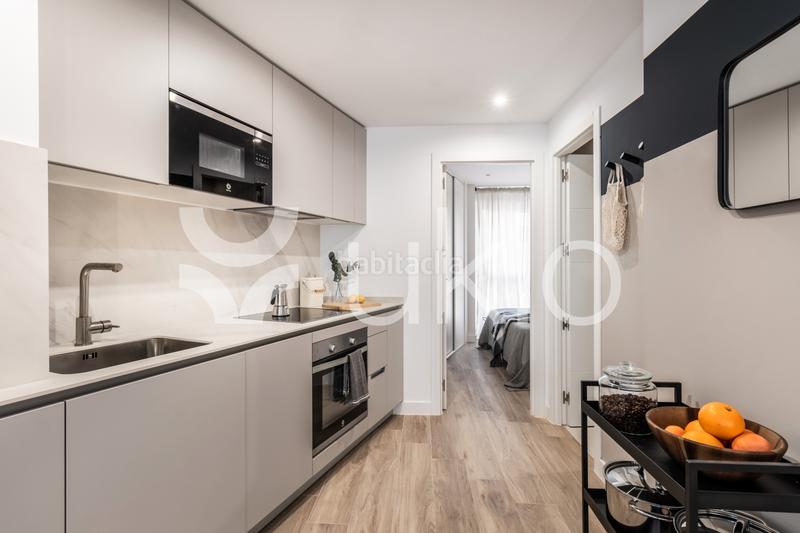 Foto 6c61ae98-5bc3-44e6-ab44-6c9064ec4f9e. Alquiler apartamento  de 1 dormitorio con piscina en tetuán en Madrid