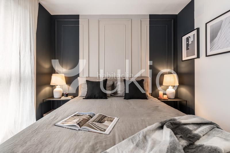 Foto cd8ee3b8-2b11-4fb4-a6b5-9cda531501b0. Alquiler apartamento  de 1 dormitorio con piscina en tetuán en Madrid