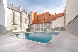 Rent Apartment  Calle de salamanca. Apartamento de 1 dormitorio con piscina en tetuán