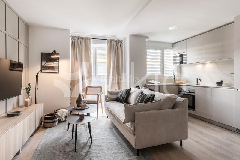 Foto 591a6cae-10ac-4622-af9b-36d67a1216d0. Alquiler apartamento  de 1 dormitorio con piscina en tetuán en Madrid