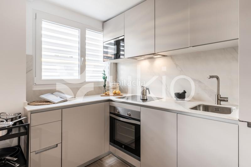 Foto 755c78be-cf51-419a-8ea2-57828e2e653c. Alquiler apartamento  de 1 dormitorio con piscina en tetuán en Madrid