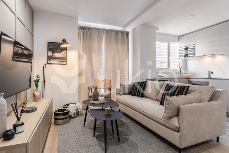 Foto 981b921b-cf24-4ec4-829c-9bc764d591bd. Alquiler apartamento  de 1 dormitorio con piscina en tetuán en Madrid