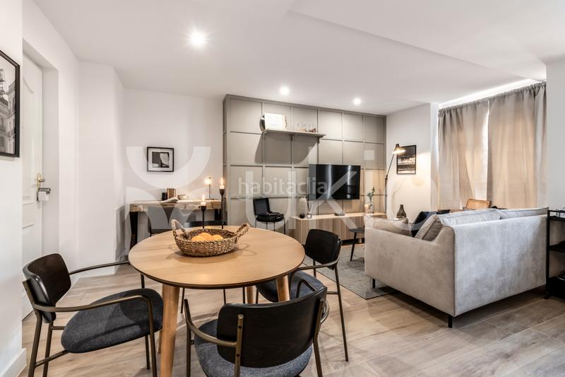 Foto adddc61f-9f6b-4e0e-bdc5-09d6c5ce62cd. Alquiler apartamento  de 1 dormitorio con piscina en tetuán en Madrid