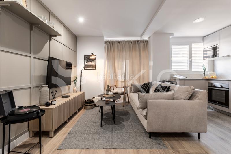 Foto f5030a9b-a81a-48ea-9e34-8b0008a51672. Alquiler apartamento  de 1 dormitorio con piscina en tetuán en Madrid