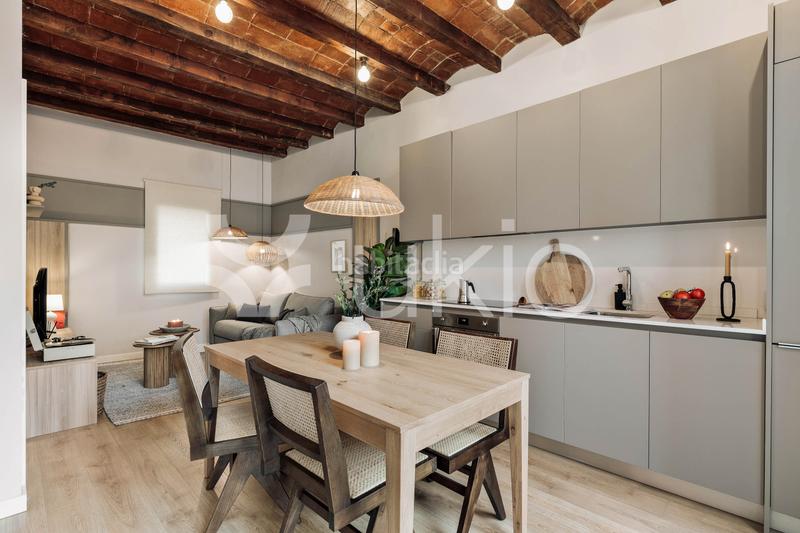 Foto 2d45e182-8046-444b-b446-be01e3adf860. Alquiler apartamento  1 habitación con terraza en Sagrada Família. en Barcelona