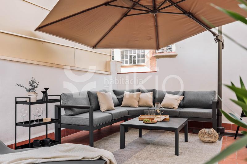 Foto 90f54750-8da3-4cfe-b778-a4383d95f47a. Alquiler apartamento  1 habitación con terraza en Sagrada Família. en Barcelona