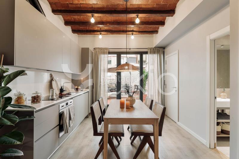 Foto a8feb456-d85d-4a25-9395-6114808b4035. Alquiler apartamento  1 habitación con terraza en Sagrada Família. en Barcelona