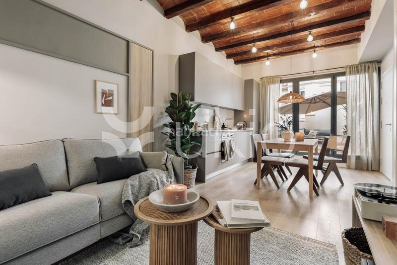 Foto f84b2cea-ca4d-4023-b332-0b64a4eefe9a. Alquiler apartamento  1 habitación con terraza en Sagrada Família. en Barcelona