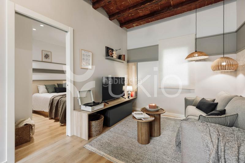 Foto 8fb4e9a0-9d96-474e-b5c3-7ea3fd94c530. Location appartement avec chauffage dans Sagrada Família Barcelona