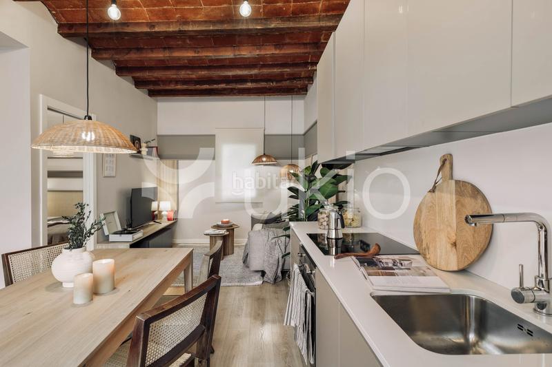 Foto 983876ec-edab-4b4c-b4b5-196d1ee090f1. Location appartement avec chauffage dans Sagrada Família Barcelona