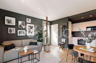 Affitto Piccolo appartamento  Carrer de ramon turró. Apartamento 2 habitaciones en poblenou