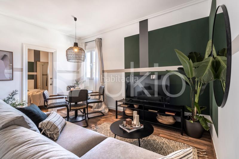 Foto 603b1a72-1ac7-443e-a2dc-26144699702a. Affitto appartamento con riscaldamento in Justicia-Chueca Madrid