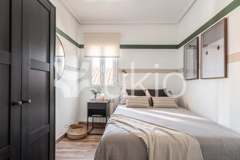 Foto f53ced2d-dfcf-459f-ad71-a7c67175a0b2. Affitto appartamento con riscaldamento in Justicia-Chueca Madrid