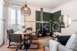 Lloguer Pis  Calle de hortaleza. Apartamento de 2 dormitorios en chueca