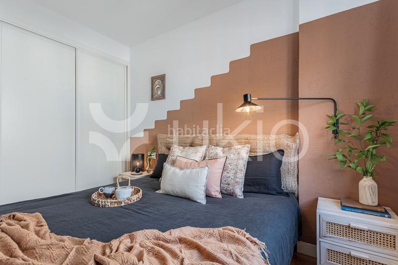Foto 7fb72c9a-e598-48d2-b0e2-57a584134138. Location appartement avec piscine dans Recoletos Madrid