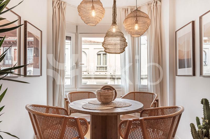 Foto f83a6e47-a328-4cdf-8f2a-269153c50934. Location appartement avec piscine dans Recoletos Madrid