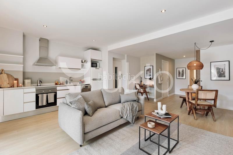 Foto 0471672f-ce4b-4643-99f9-b65813d49cde. Affitto piccolo appartamento con riscaldamento piscina in Barcelona