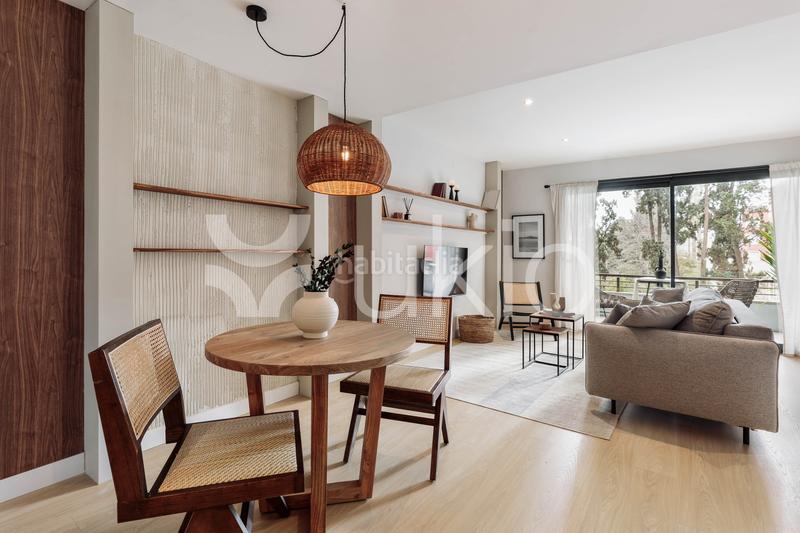 Foto 1f02523e-851a-4728-8b72-3ca33145adb8. Lloguer apartament amb calefacció piscina a Pedralbes Barcelona