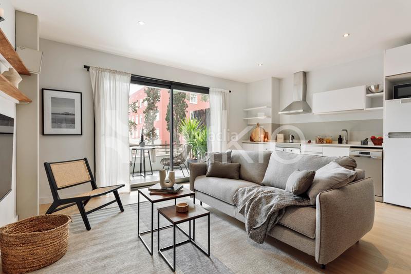 Foto 207119e9-0edd-4507-8219-54c23dbde97b. Lloguer apartament amb calefacció piscina a Pedralbes Barcelona