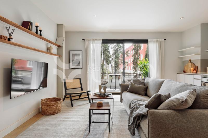 Foto 4966f2c6-9b40-4be0-b691-7e49b2b630bd. Lloguer apartament amb calefacció piscina a Pedralbes Barcelona