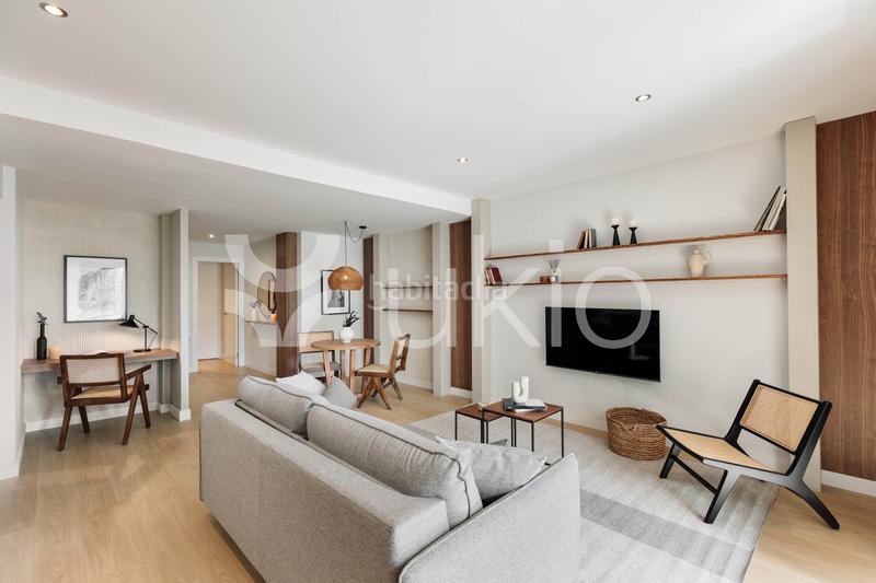 Foto e292cb6e-5940-4a62-9020-64f28aec5dd2. Rent apartment with heating pool in Pedralbes Barcelona