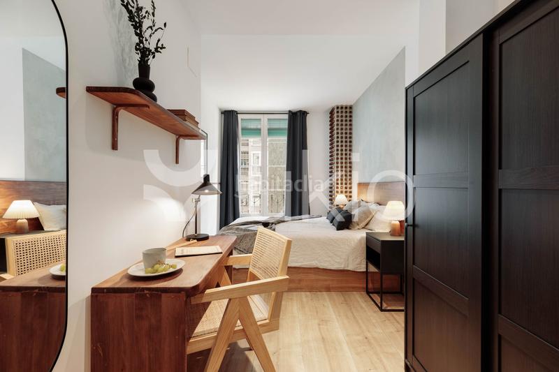 Foto 1e229299-f8fb-44f3-9de8-e5b9d03314a4. Lloguer apartament amb calefacció a La Nova Esquerra de l´Eixample Barcelona