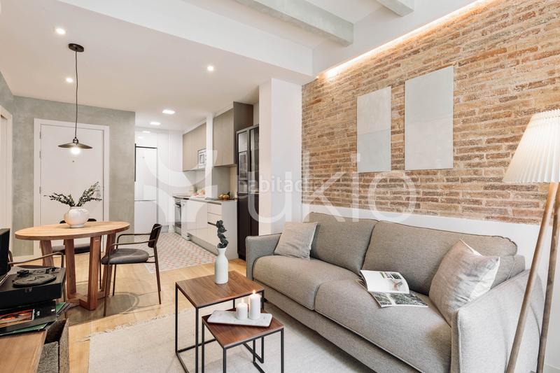 Foto 19149722-3bfe-450b-8d0b-2cee0ff37f29. Location appartement avec chauffage dans La Nova Esquerra de l´Eixample Barcelona