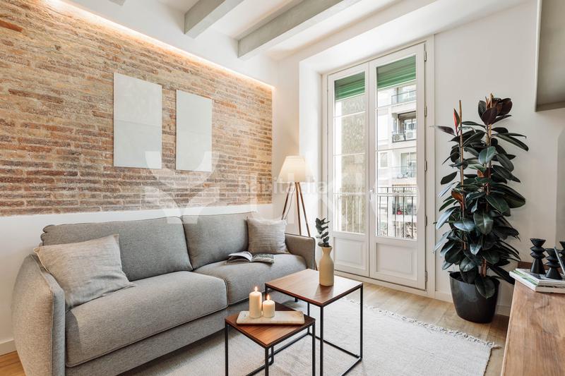 Foto a3cb0ef6-9183-44cb-a8b8-72697f4154df. Rent apartment with heating in La Nova Esquerra de l´Eixample Barcelona