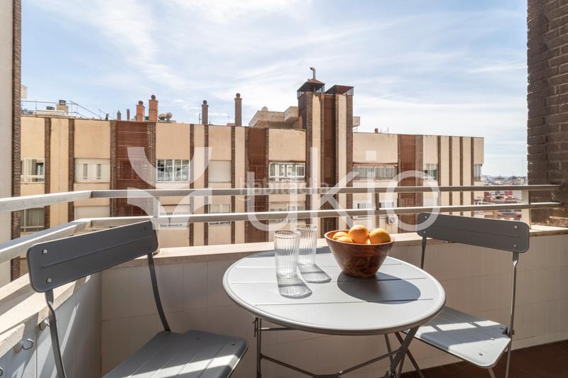 Foto b1a6d5e2-8cb9-4577-8230-ab7f7c31ee14. Affitto piccolo appartamento con riscaldamento in Madrid