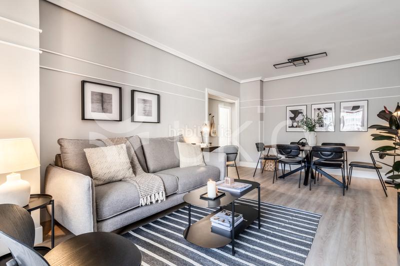 Foto 1ae9254e-fc52-4236-bda2-cfb34302d316. Miete appartement mit heizung in Castillejos-Cuzco Madrid