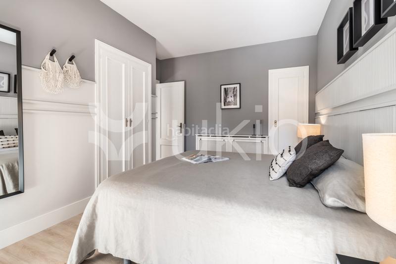 Foto 2d17df35-688d-481d-9348-0f7bb43d132a. Miete appartement mit heizung in Castillejos-Cuzco Madrid