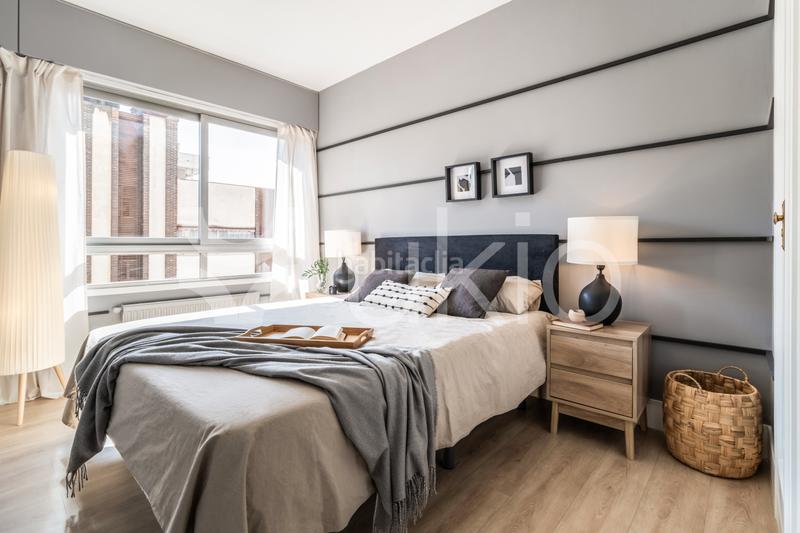 Foto 40970d36-34be-4c24-b37d-51efcbd09449. Rent apartment with heating in Castillejos-Cuzco Madrid