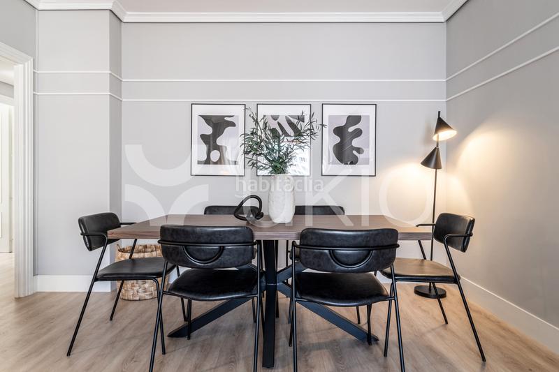 Foto cba1e23a-2617-4353-b6f7-ff6f342f8f6f. Rent apartment with heating in Castillejos-Cuzco Madrid