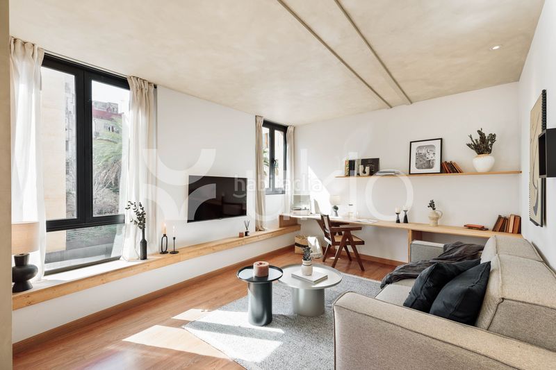 Alquiler Apartamento  Carrer dels carders. Apartamento de 1 dormitorio en ciutat vella