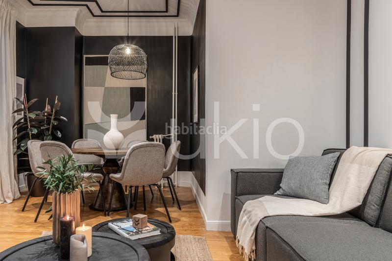 Foto a1a911b9-9a55-4cb2-86be-321938bae3c5. Affitto piccolo appartamento con riscaldamento in Madrid